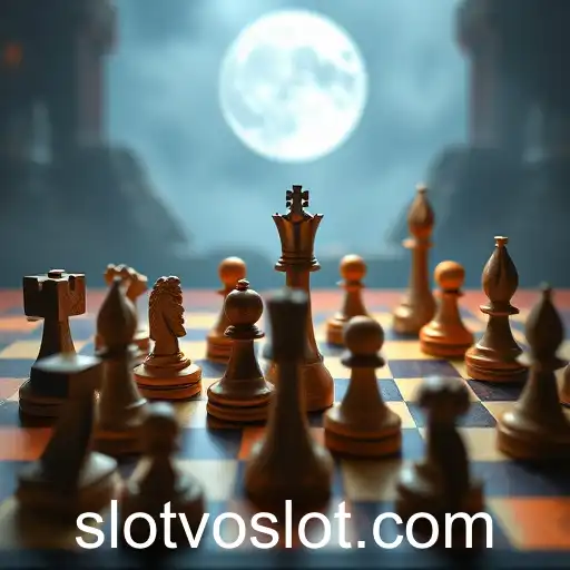 Exploring the Fascinating World of Board Games: A Dive into the 'voslot' Category