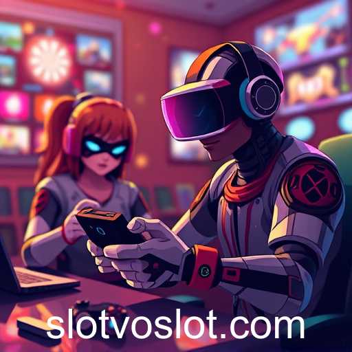 The Evolution of Online Gaming in the Mid-2020s