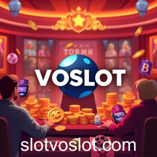Gaming Industry Trends and Voslot's Role