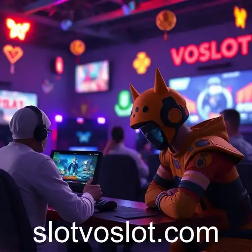The Digital Evolution of Gaming: Voslot's Rising Influence