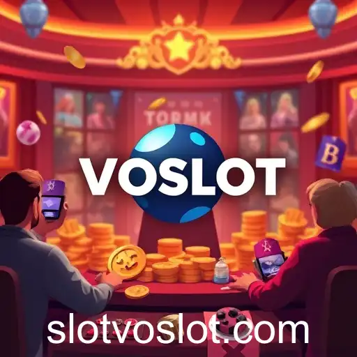 Gaming Industry Trends and Voslot's Role