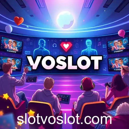 The Evolution of Online Gaming: Spotlight on Voslot