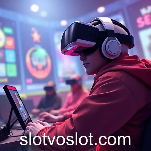 Rise of Online Gaming with Voslot's Influence