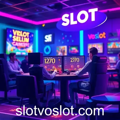 The Rise of Voslot in the Gaming World