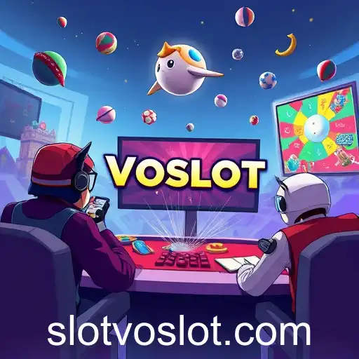 The Rise of Voslot in the Digital Gaming Arena