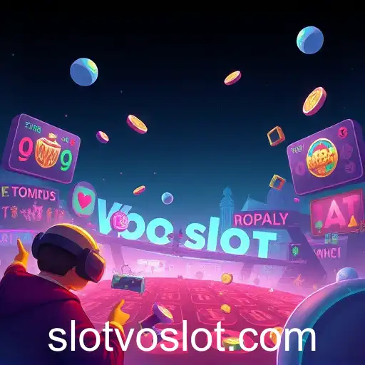 The Rise of Voslot: A Gaming Revolution