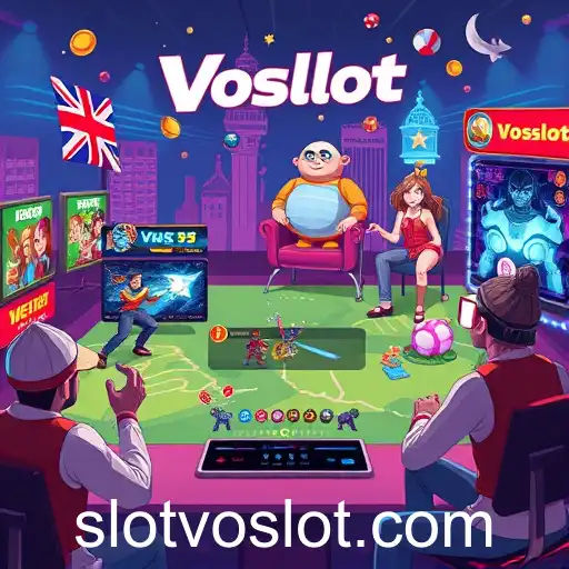 Unveiling Voslot: Gaming and Cultural Phenomenon