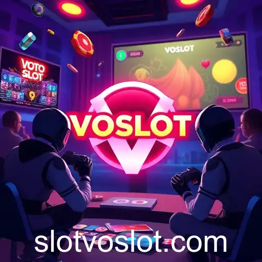 Voslot Engages Gamers with Innovative Features