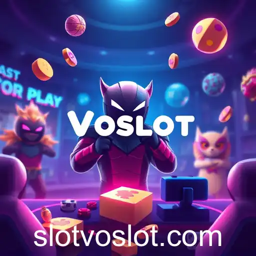 Gaming Industry Evolves with Voslot Website
