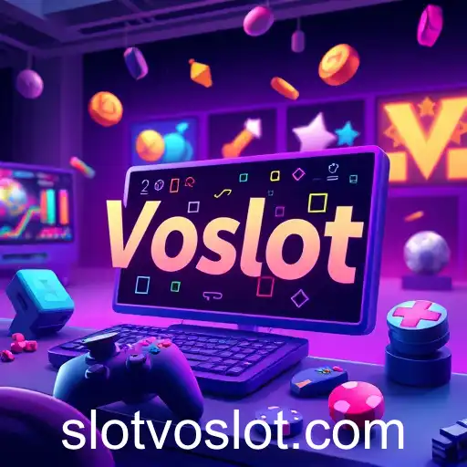 Rise of Voslot: Revolutionizing Online Gaming