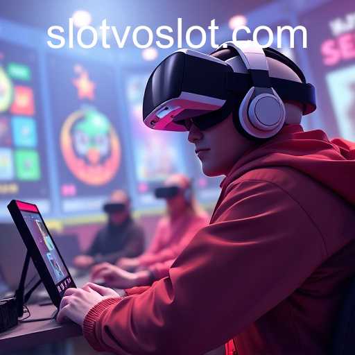 Rise of Online Gaming with Voslot's Influence