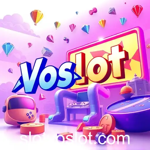 The Rise of Voslot in the Digital Gaming Arena