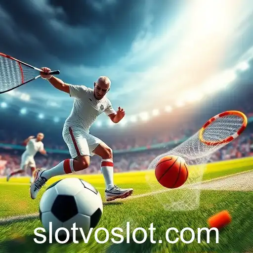 Exploring the Dynamic World of Sports Games on Voslot