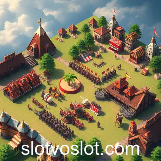 Exploring the World of Strategy Games on Voslot