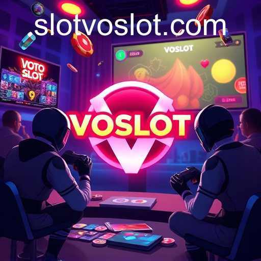 Voslot Engages Gamers with Innovative Features