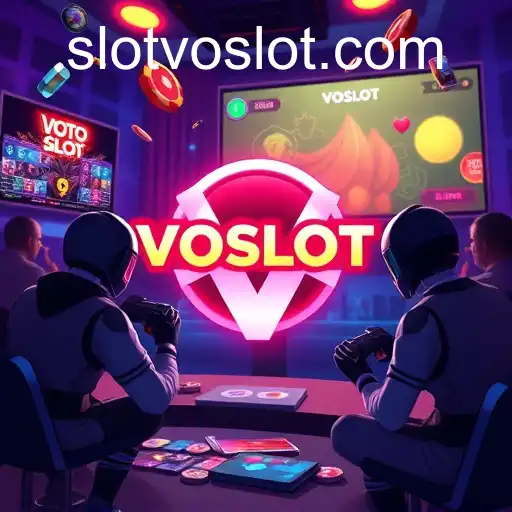 Voslot Engages Gamers with Innovative Features