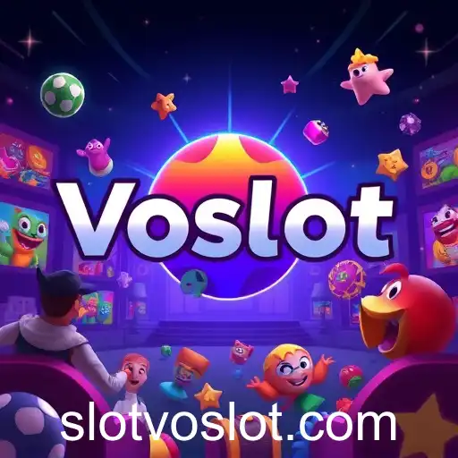 The Rising Trend of Voslot in Online Gaming