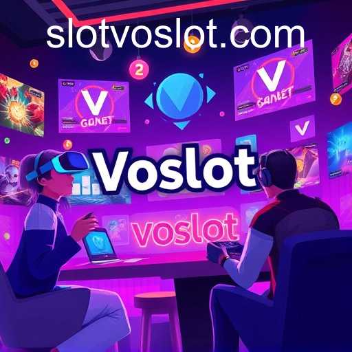 Voslot: The Rise of Online Gaming Platforms